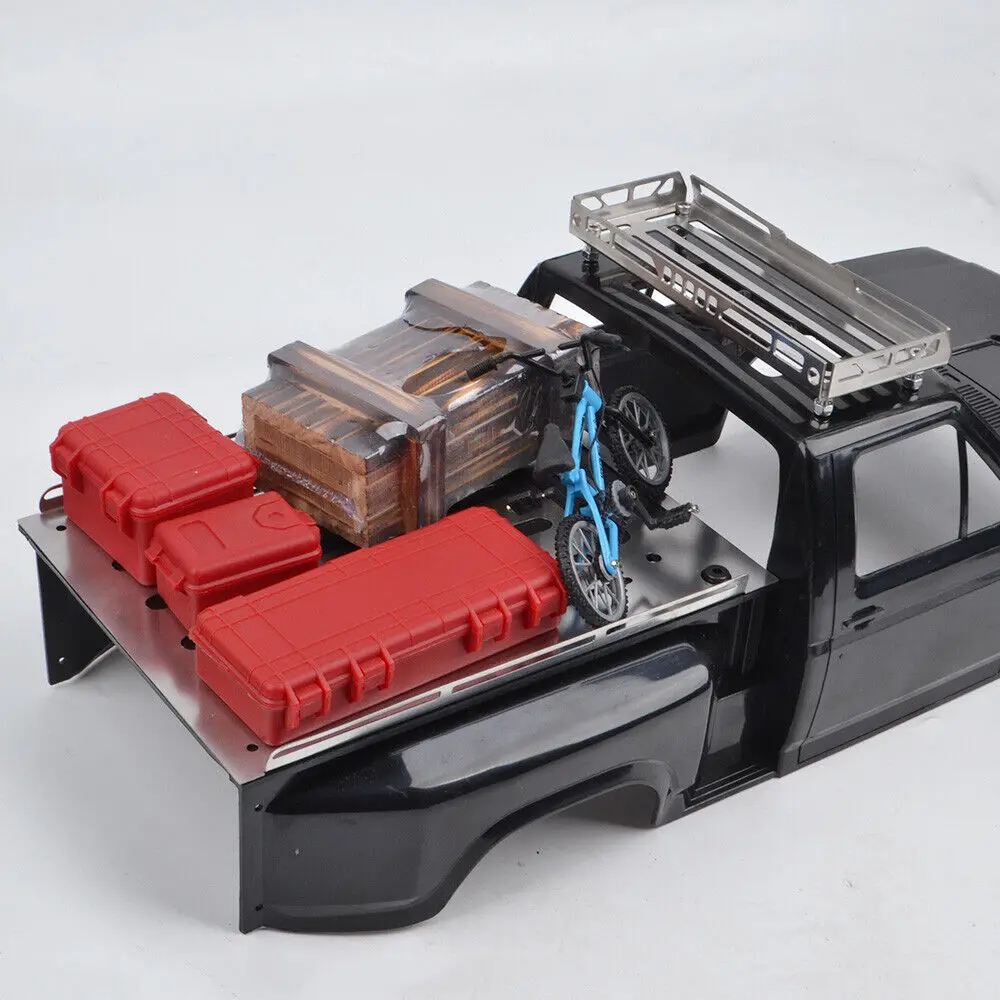 Металлическая задняя крышка багажника с дистанционным управлением декор для