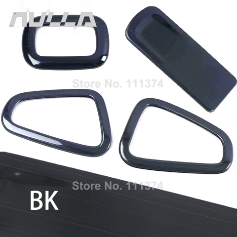 Для Benz W206 S206 C Class 2022-2026 C200 C220 C260 C300 Приборная панель Розетка переменного тока Вентиляционное отверстие Багажник Кнопка переключения задней двери Декоративная крышка