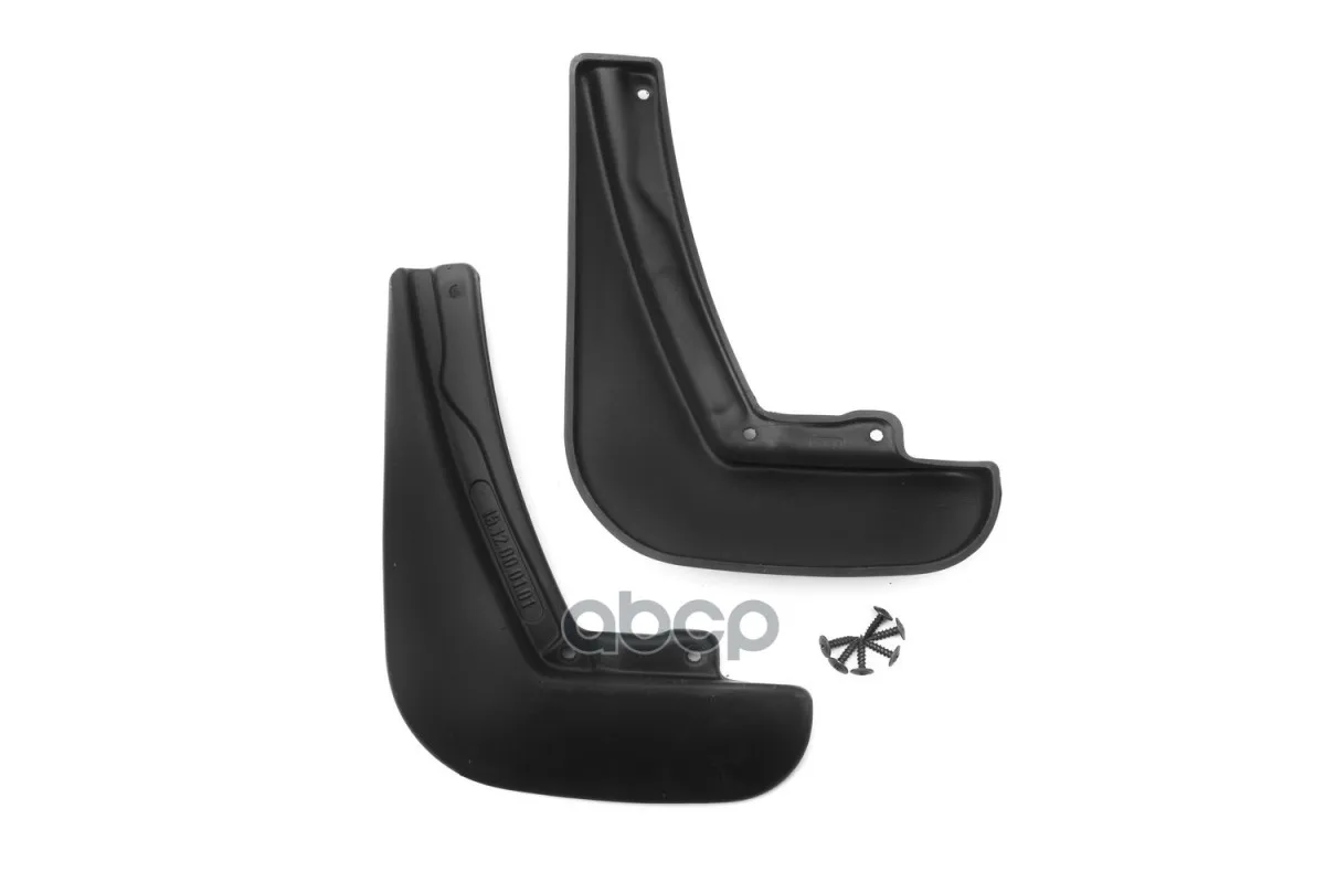 Брызговики Пер. Fiat 500 2007-2011 2шт. (Полиуретан) FROSCH арт. NLF1512F11 |