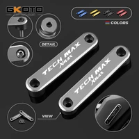 for yamaha xmax300 techmax xmax400 tech max xmax 2020 motorcycle front axle coper plate decorative cover