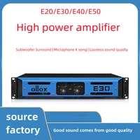 5800w subwoofer audio power amplifier stereo hifi speaker 110 220v class d digital home theater aux professional music amplifier
