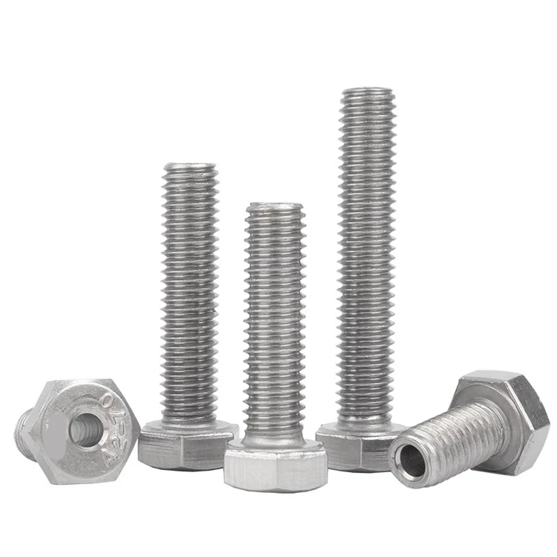 

Нержавеющие шестигранные полые болты M4-M20 304