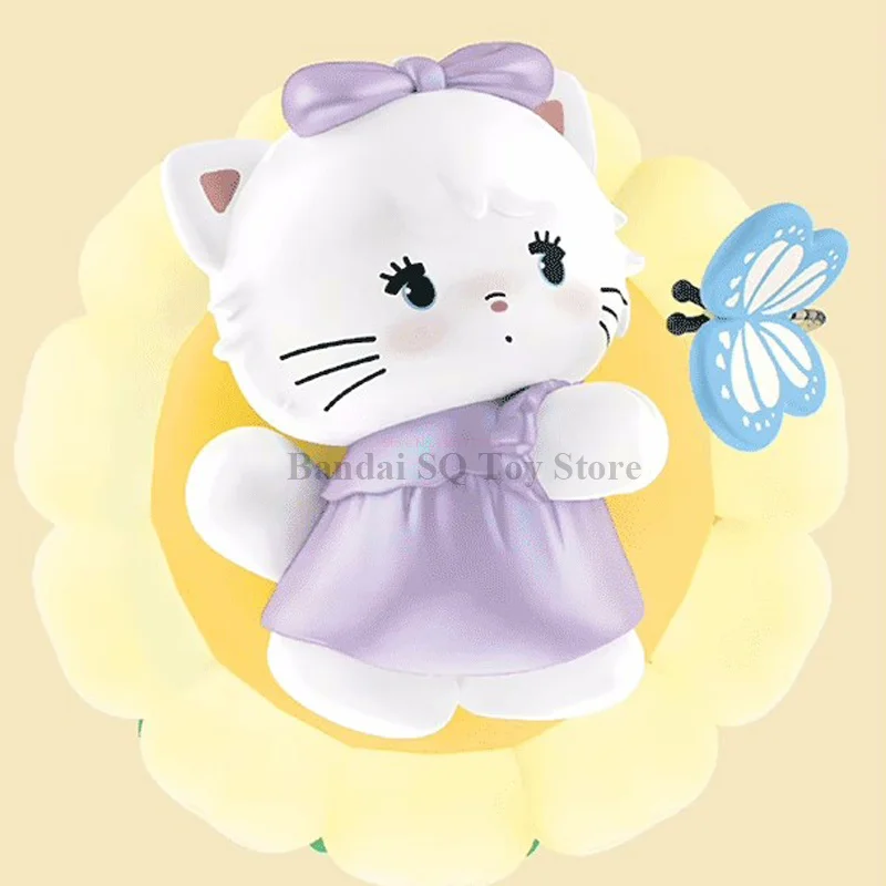 

Mikko Цветочная серия глухая коробка Kawaii аниме медведь Кот таинственный сюрприз коробка экшн-фигурка Угадай сумку детская игрушка подарок модель Кукла