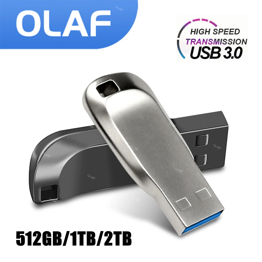 

Флэш-накопитель Olaf 512 ГБ/1 ТБ/флэш-карта памяти USB