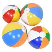 3237cm colorful inflatable ball balloons swimming pool play party water game balloon summer outdoor beach sport balls kids toys