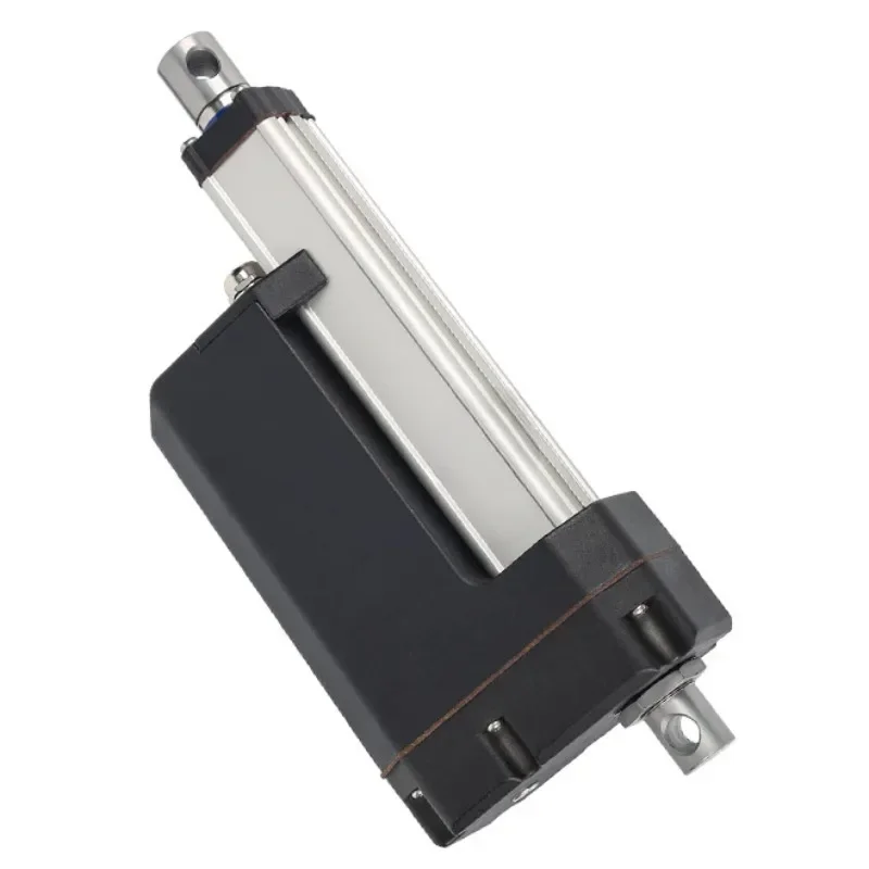 Высококачественный электрический привод 50 мм 1000 12000N упорный с двигателем 12 в-48 В
