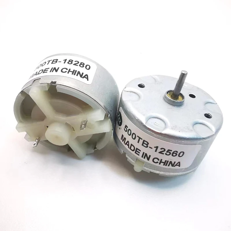 

1 шт., микромотор постоянного тока RF-500TB 12560 14415 18280, мини-микрометаллический электродвигатель для дозатора ароматов, двигатель увлажнителя