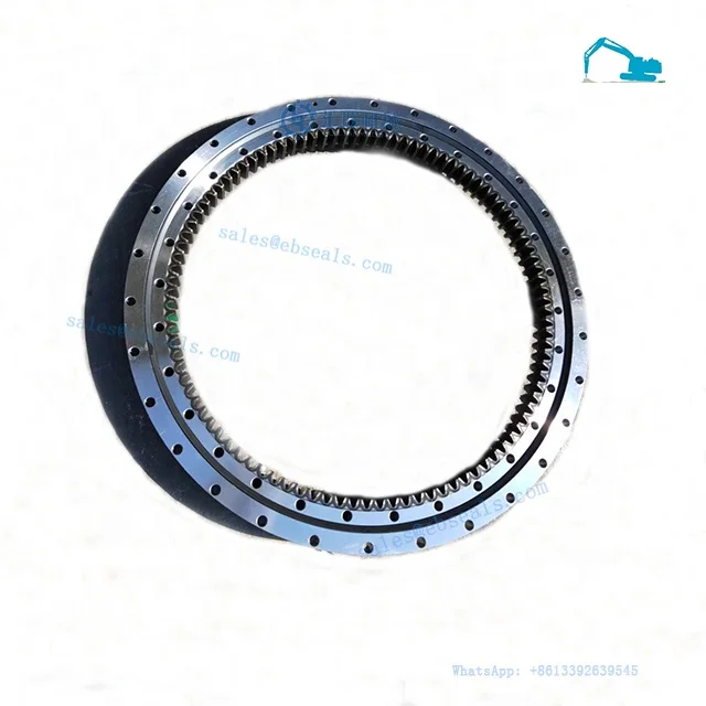 Запчасти Huilian для мини-экскаватора поворотный двигатель PC18 PC20 ZX17 AX17 VIO17 VIO20 U17 TB219