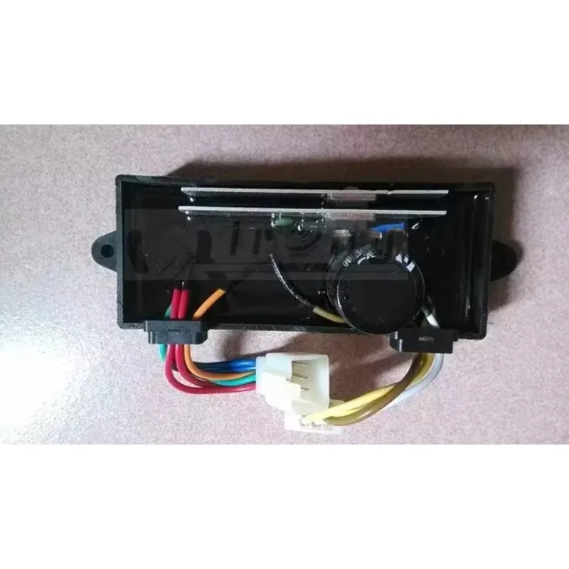 Сварочный аппарат AVR двойной генератор 5 кВт ква 6 кВА 7 однофазный костюм для Kipor