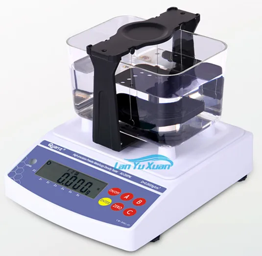 

AU-120RP Desain Baru!!! 2 Tahun Garansi Plastik Kepadatan Pengujian Mesin, Plastik Density Tester, Karet Density Tester