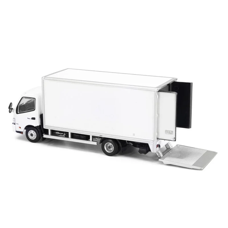 Pаспродажа Миниатюрная модель автомобиля 1:64 серии Isuzu N P29 из сплава