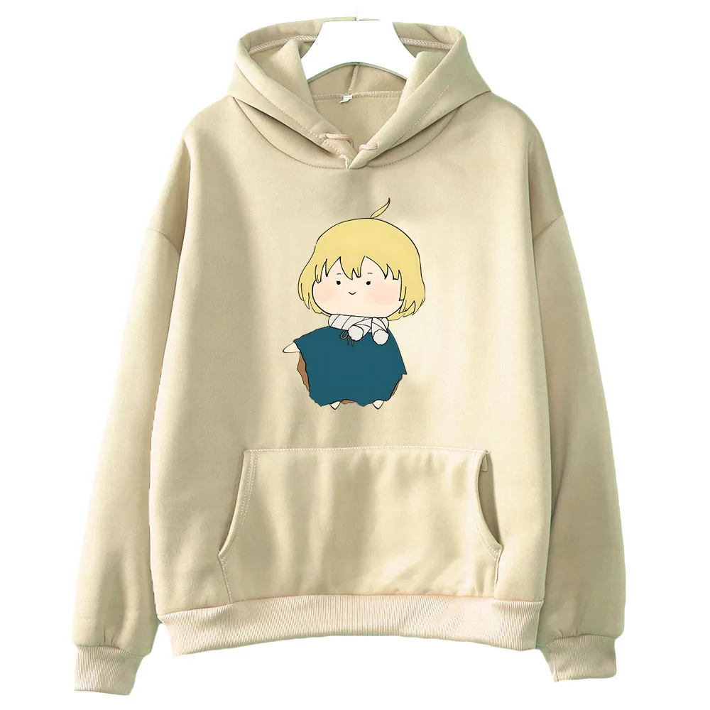 

Женская толстовка с длинным рукавом Dr.stone Suika, черная Повседневная Толстовка с принтом в стиле Харадзюку, Свитшот в стиле унисекс на осень-весну 2019