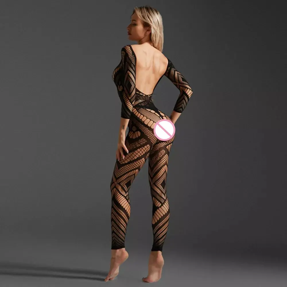 

Нижнее белье Ночное белье чулки сексуальное боди с вырезами порно Женская одежда Нижнее белье Ночная рубашка в сеточку одежда для сна интим...