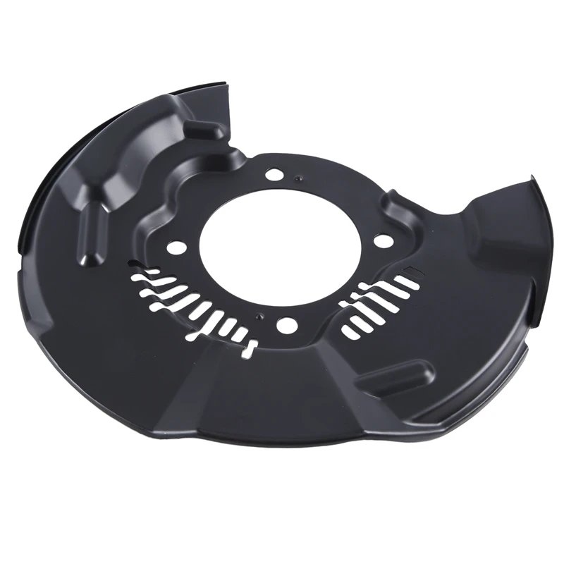 Передний тормозной диск Пылезащитная панель брызговик для Toyota Hilux 2006-2011 правая