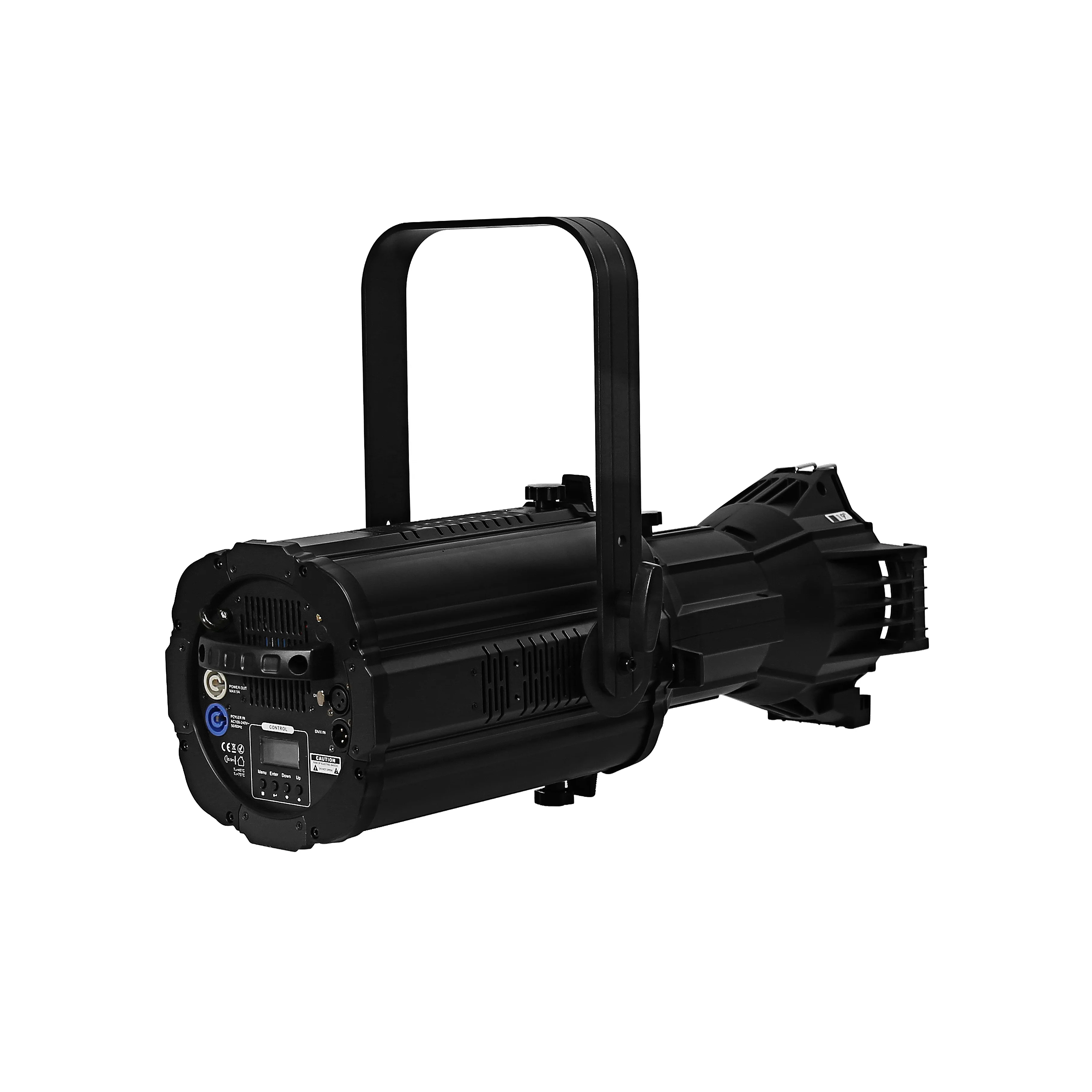

RDM Control 400W LED RGBAL Manufacture light panel Stage Strobe Light