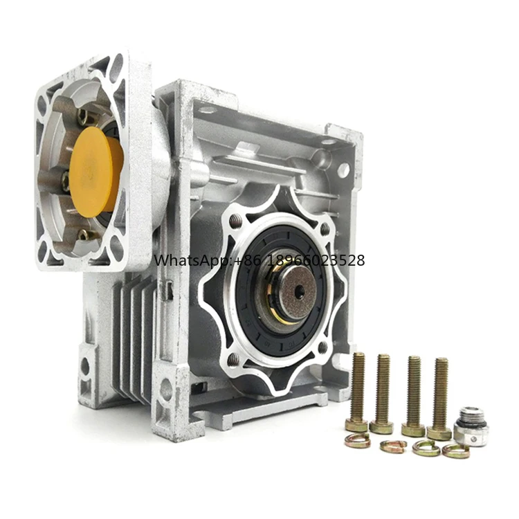 Редуктор червячной передачи Nmrv050 редуктор скорости коробки передач 10:1 шагового