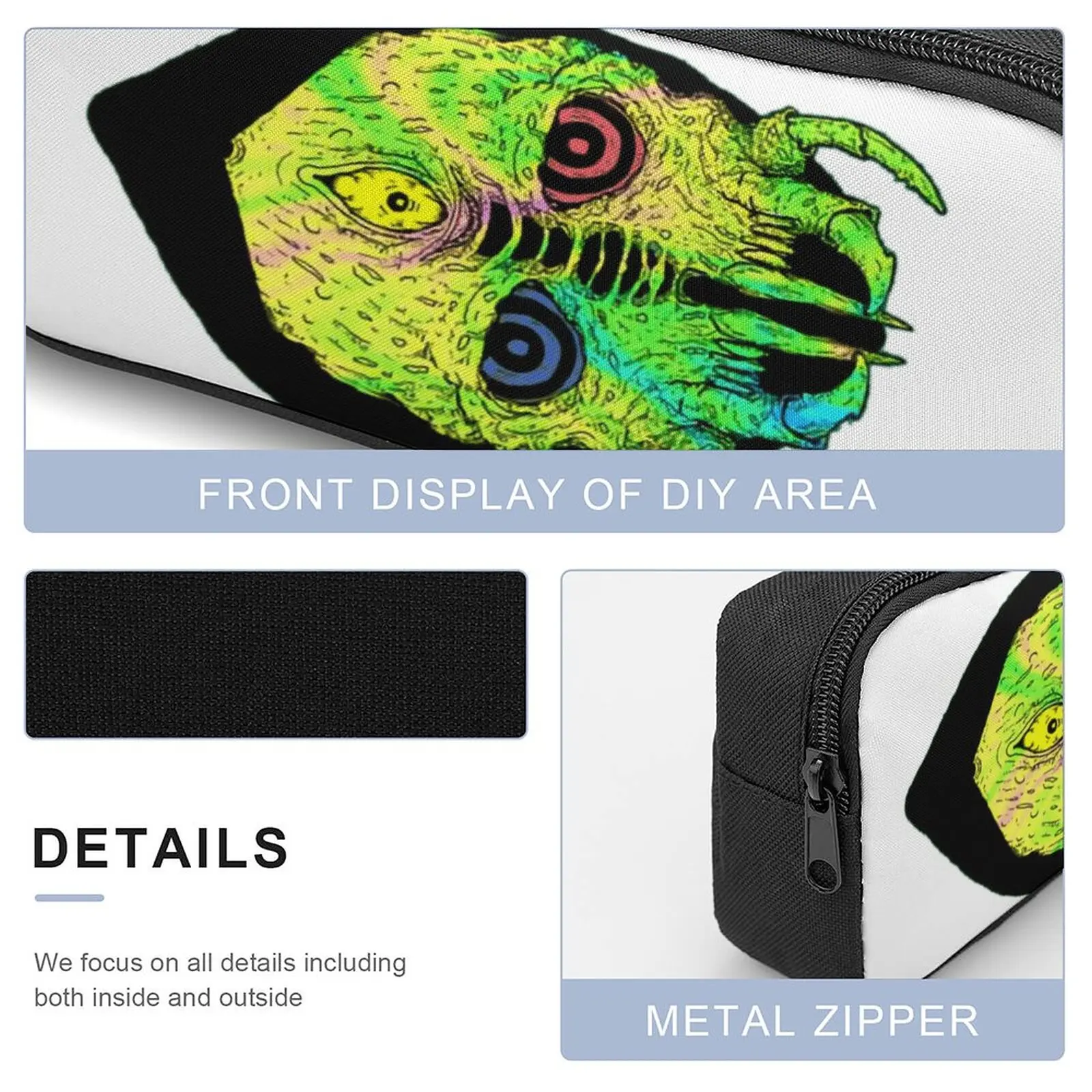 Набор 3 в 1 17-дюймовый рюкзак сумка для ланча ручек Metroidss одежда геймеров видеоигра