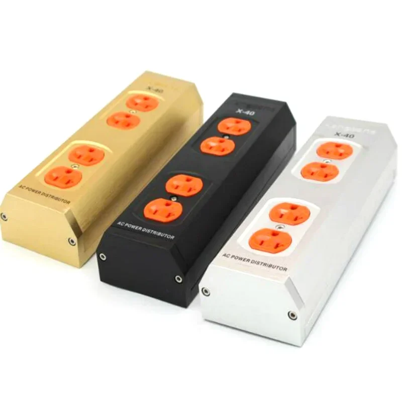 Медь 4-х местный американский кондиционер переменного тока фильтр питания