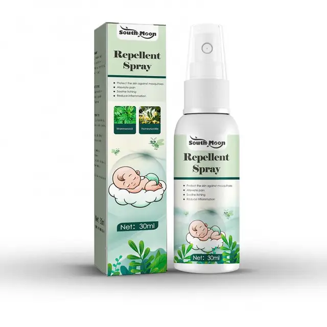 Natural Bug Spray 6