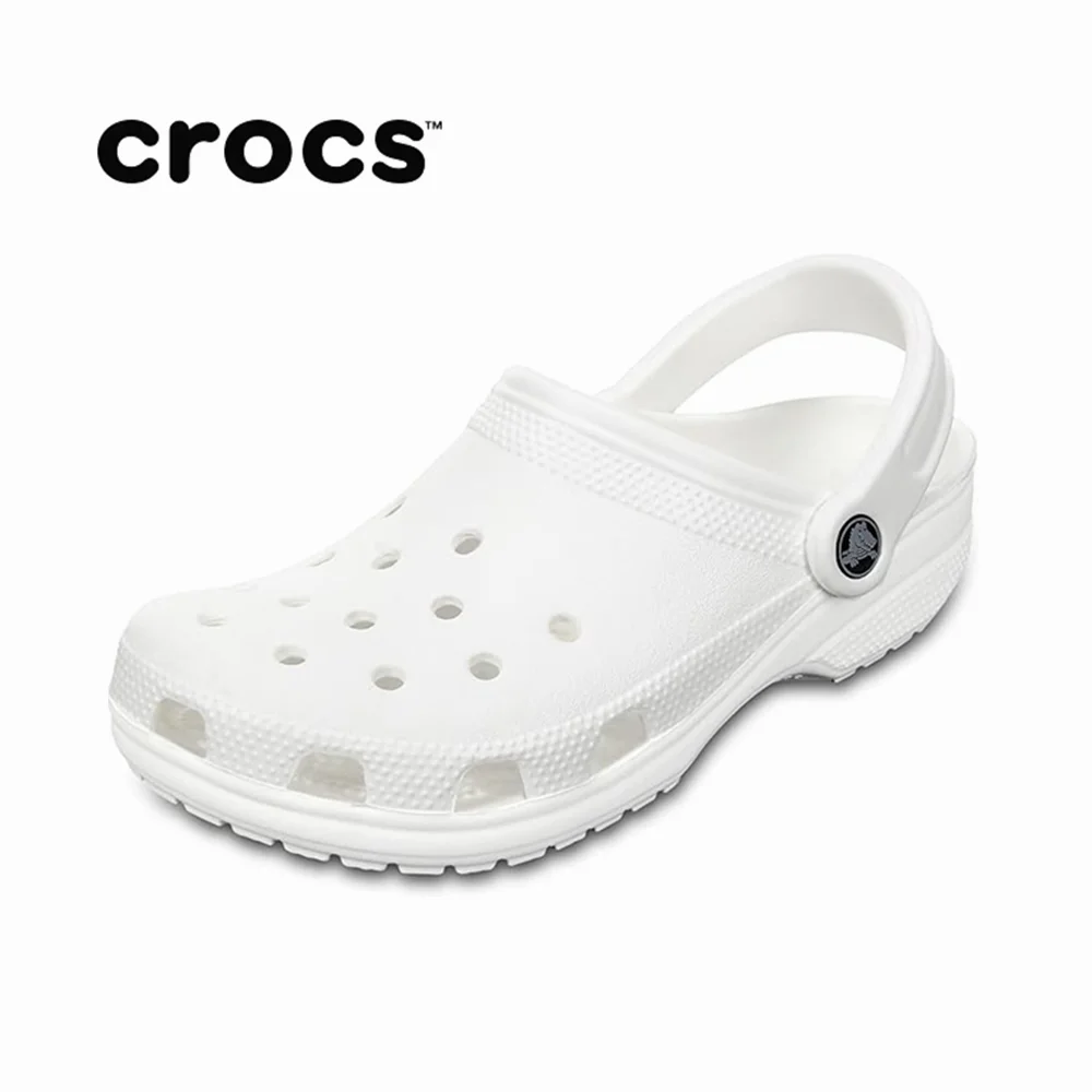 Оригинальные повседневные сандалии Crocs Bayaband Clog унисекс слипоны с закрытым носком