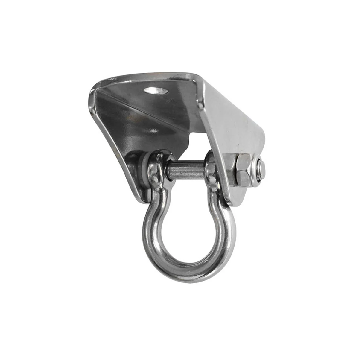 

Outdoor Hammock Hook 304 Stainless Steel Swing Hook Indoor Wall Fixed Hook Safety Buckle