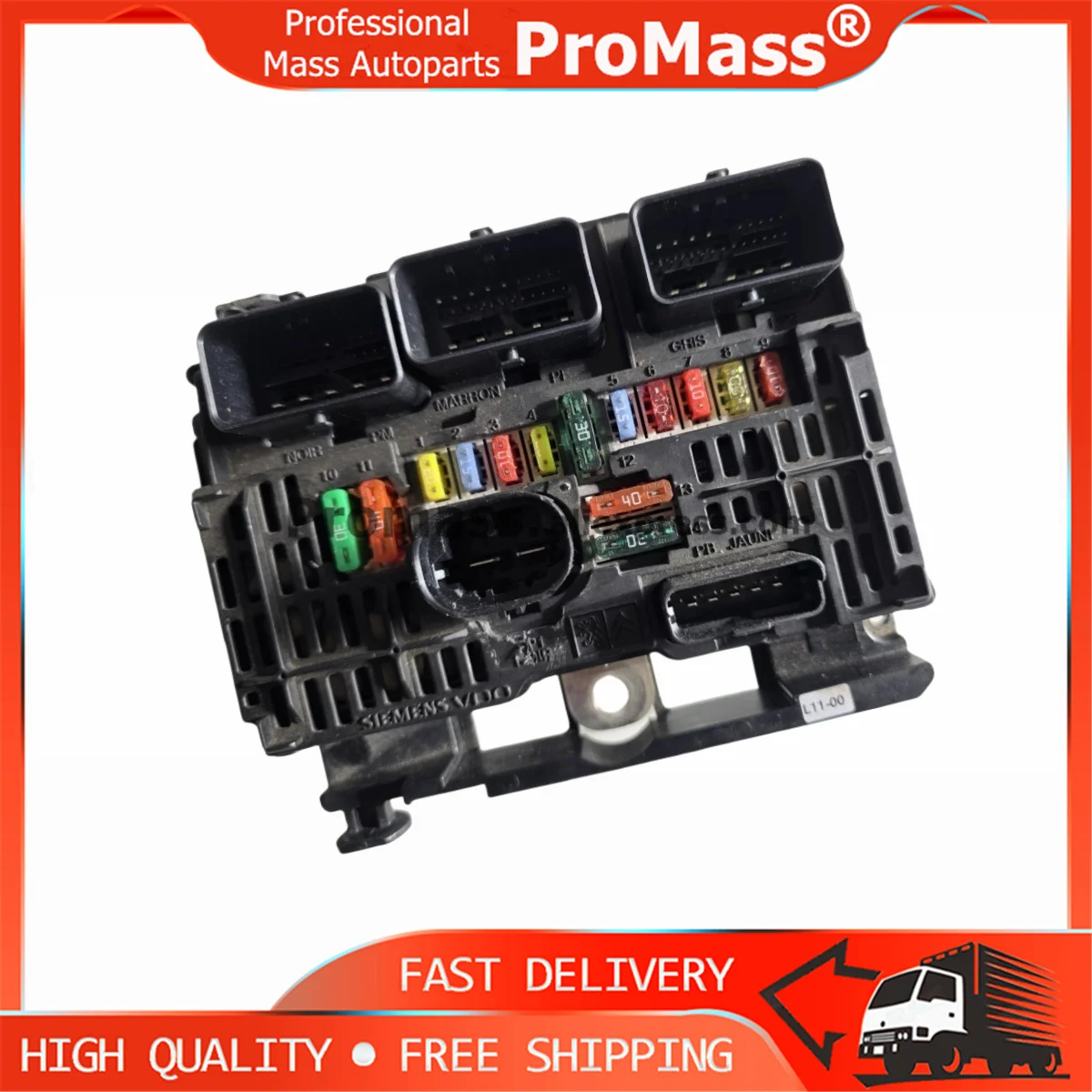 Фото 9661682980 для CITROEN C4 C5 SIEMENS VDO BSM-L11-00 №1