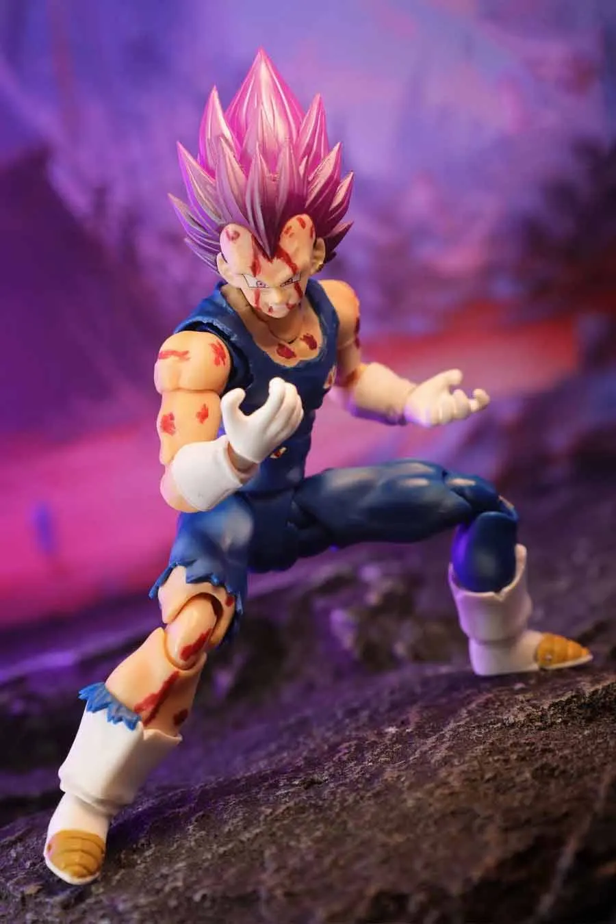 Дешево Экшн-фигурка из м/ф «Драконий жемчуг зет» Продажа Экшн-фигурка из м/ф «Драконий жемчуг зет»