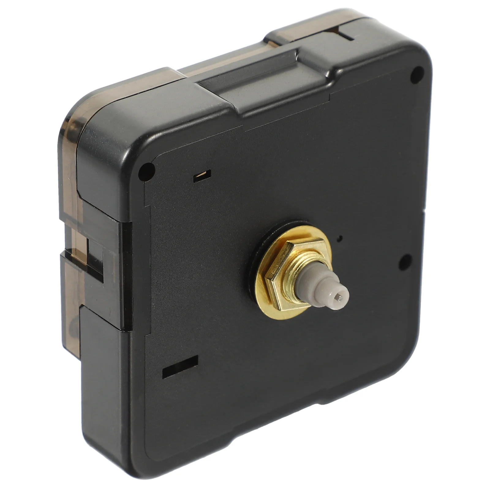 

Сменный Настенный комплект часового механизма, кварцевые детали для ремонта двигателя «сделай сам», бесшумное тикающее движение без электричества