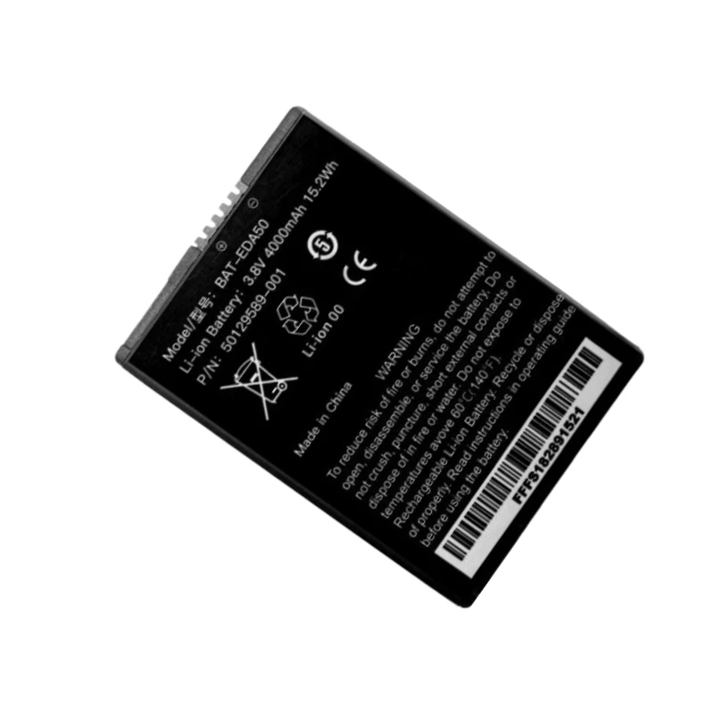 Аккумулятор для сканера штрих-кодов 3.8V 4000mAh BAT-EDA50 высокого качества для Honeywell Scanpal EDA40 EDA50 EDA51 EDA70 EDA71 EDA50K EDA50HC (art.: 3920da4200ac8) - 3920da4200ac8