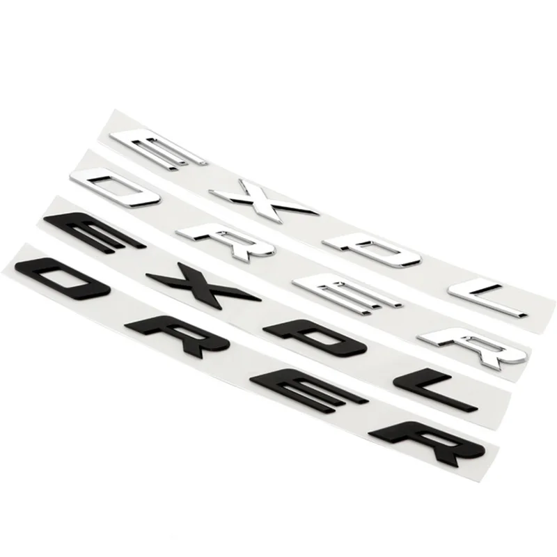 1 компл. 3D ABS крышка переднего капота автомобиля логотип головка эмблема значок