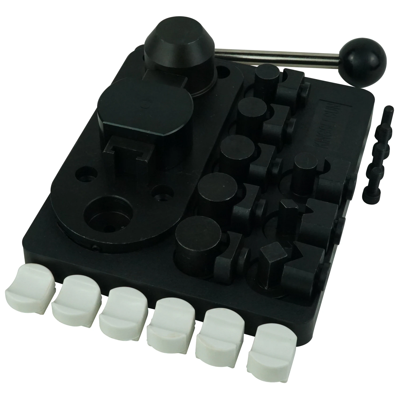 Ring Bender,Spoon Ring Bending Tool Ring Bender Multi-Functional Ring Earring Bending Tools