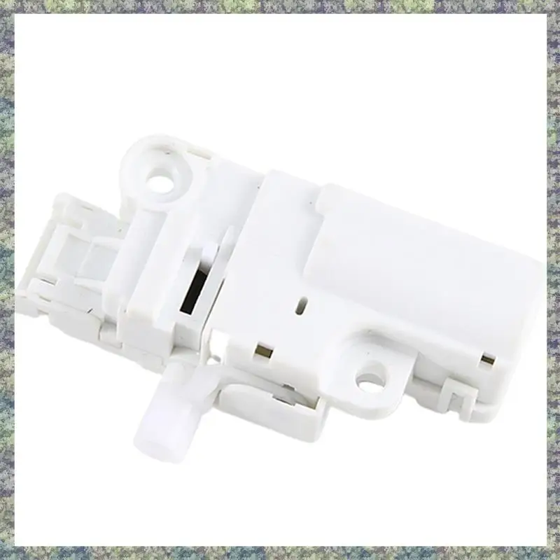 Фото WON Новый DC34-00025D DC12V электрический переключатель задержки дверного замка для стиральной машины WW90K74150OX WW90K74150SC №1