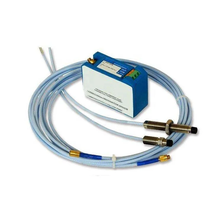 

Vibration Monitoring Systems Eddy Current Proximity Sensor/Transducer