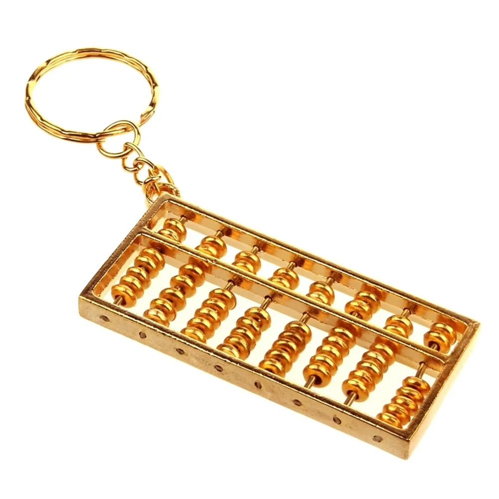 

Brass Abacus Pendant Ruyi Abacus Pendant Keychain Keychain Pendant