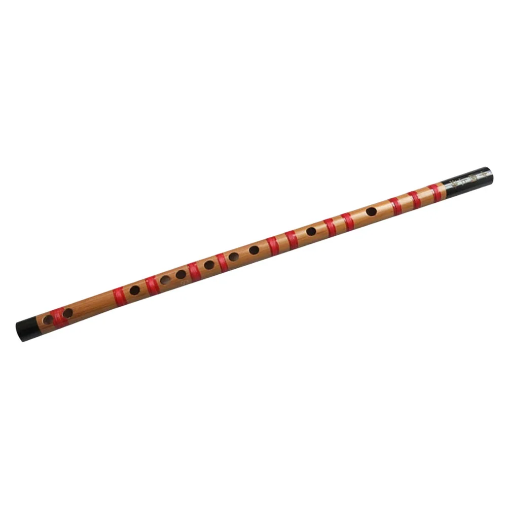 

Wooden Soprano Recorder Beginner Bamboo Flute Kidcraft Playset Chinese Traditional Instrument