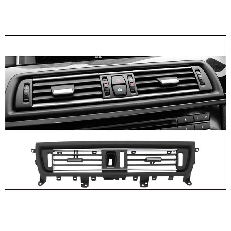 

Крышка решетки вентиляционного отверстия для автомобильного обогревателя кондиционера для BMW 5 серии F10 F11 F18 525 528 530 535 автозапчасти