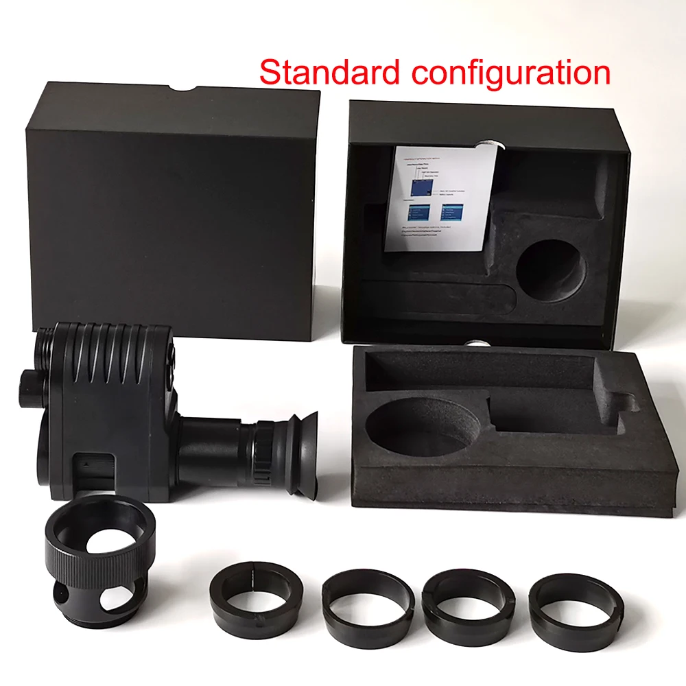 Megaorei 4 ночного видения прицел охотничья камера Портативный задний