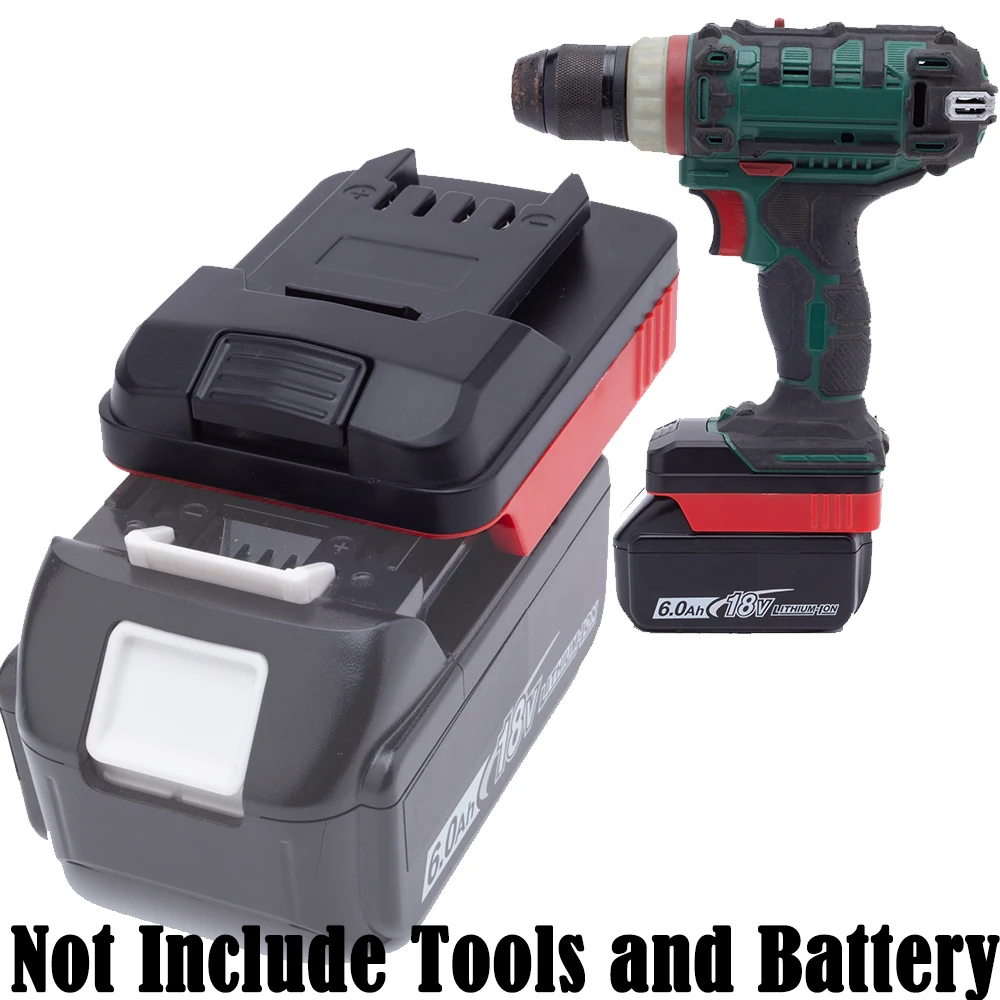 

Конвертер аккумуляторов Makita 18В для Parkside X20V
