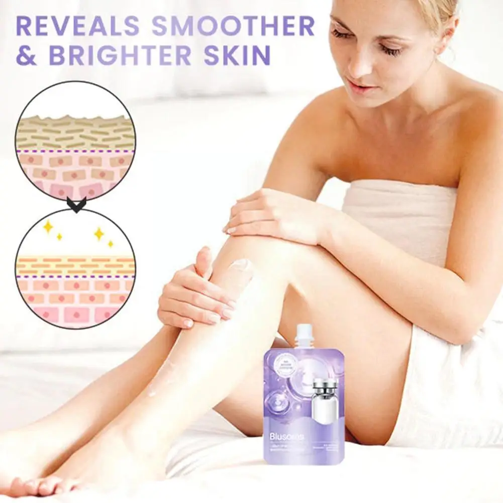 

Whitening Body Lotion Nicotinamide Skin Care Korean Health Brightening Cream Private Beauty Moisturize Improve Dark U9Z5