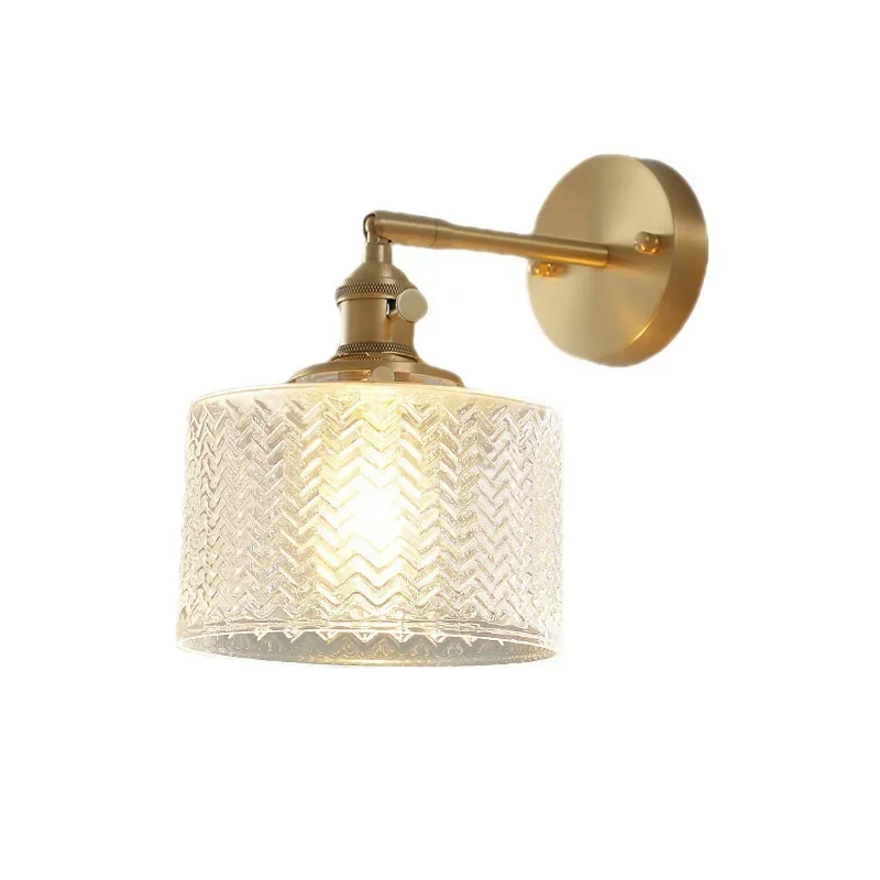 Винтажные прикроватные настенные светильники украшения светильник для отеля