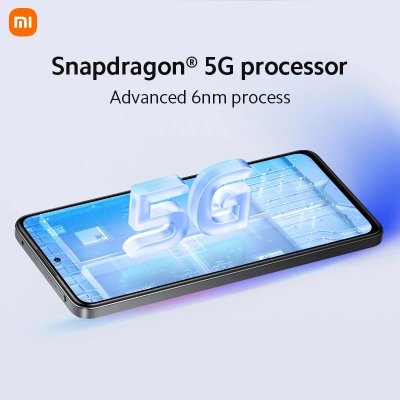 Глобальная версия смартфона Xiaomi Redmi Note 11 Pro 5G 64/128 ГБ Восьмиядерный Snapdragon 695 108MP Camera