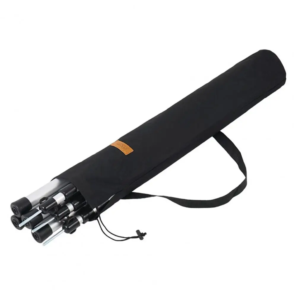 

Versatile Folding High Tensile Multi-purpose Tent Rod Handbag for Outdoor Camping Storage Bag Fishing Rod Tote Bag