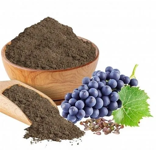 Grape seed flour 500g | Автомобили и мотоциклы