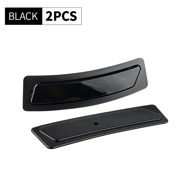 

2 шт., прозрачный/черный корпус, светодиодный отражатель переднего бампера, боковые габаритные огни для BMW F30 F31 2012-2015 годов 3-й серии M-Sport, автомобильные аксессуары