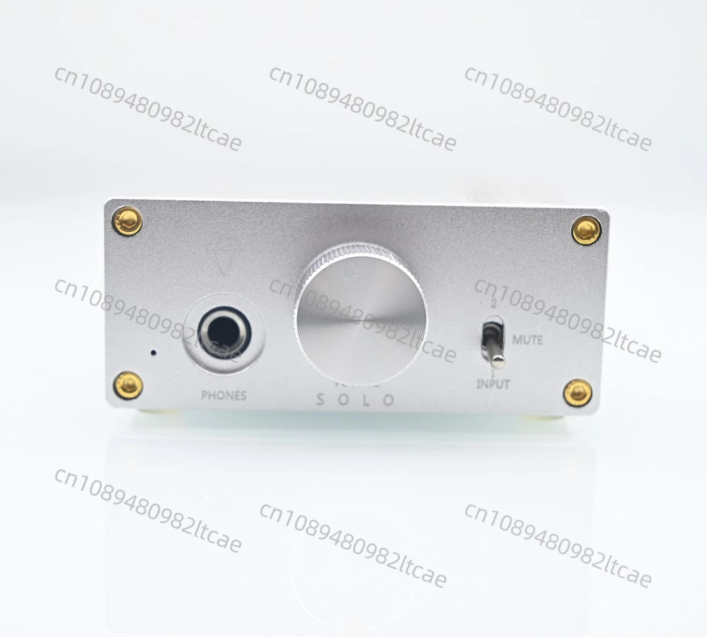 Усилитель для наушников DC24V HD650 настольный усилитель Solo Diamond Edition ультра линейный