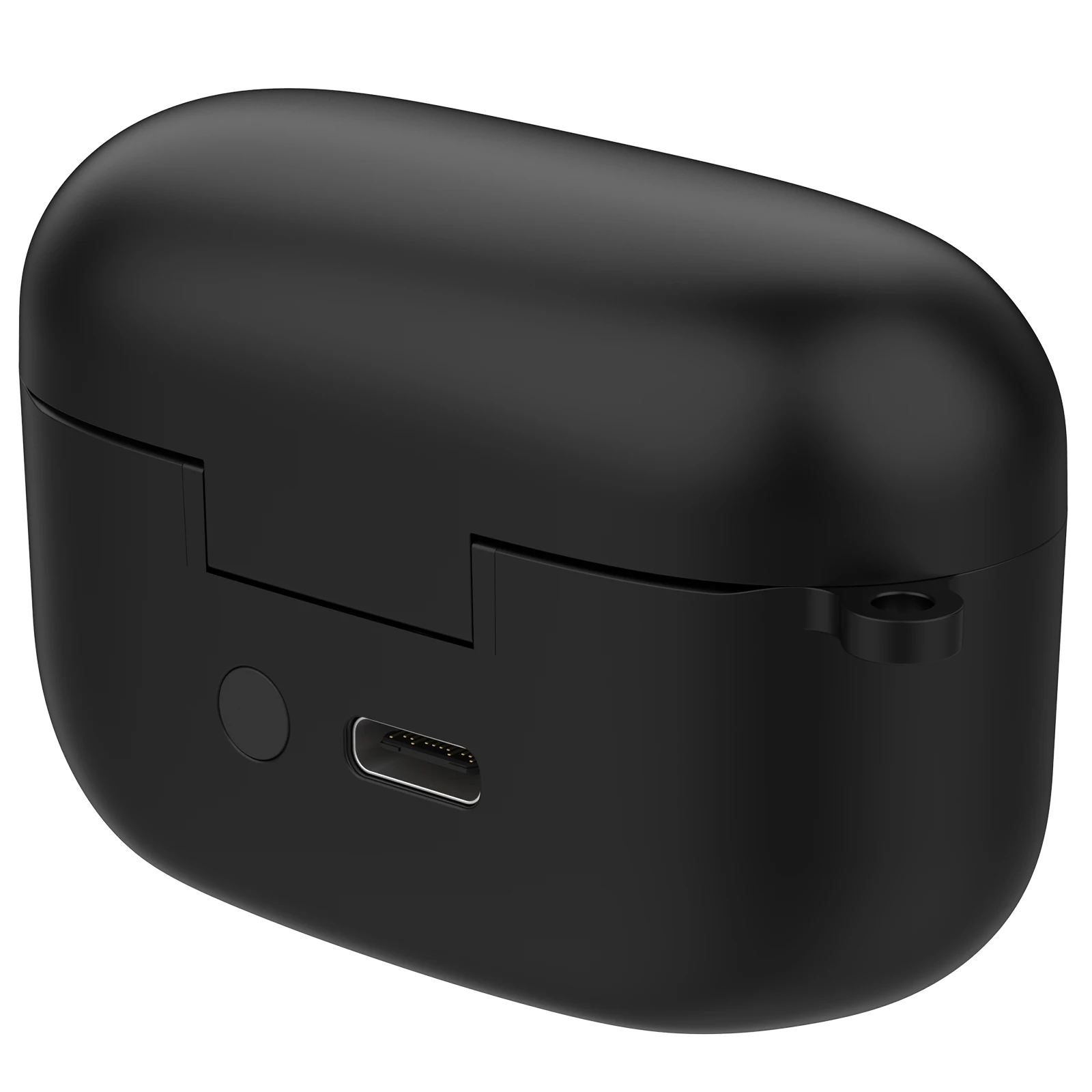 Чехол для беспроводного зарядного устройства Sony Linkbuds S, аккумулятор 590 мАч, порт Type-C, сменный чехол для зарядки, без наушников (art.: 3920d41b04d44) - 3920d41b04d44
