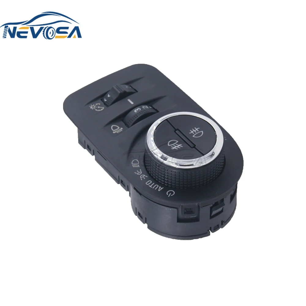 Переключатель управления противотуманной фарой для Opel Corsa Ecoflex 13470446 2014 год