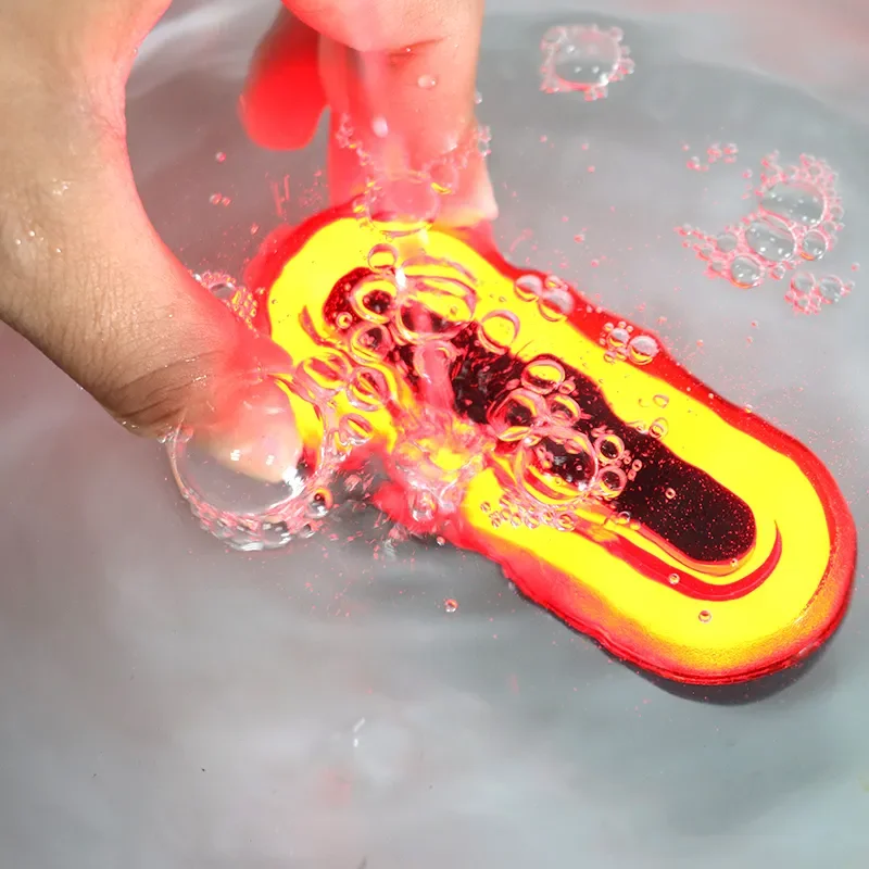 Водонепроницаемый IPX6 велосипедный фонарь с аккумулятором и светодиодной