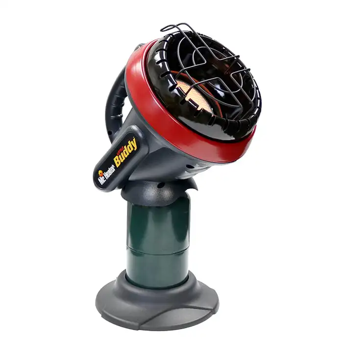 Mr Heater3,800 BTU Little Buddy Portable Radiant Propane Hea