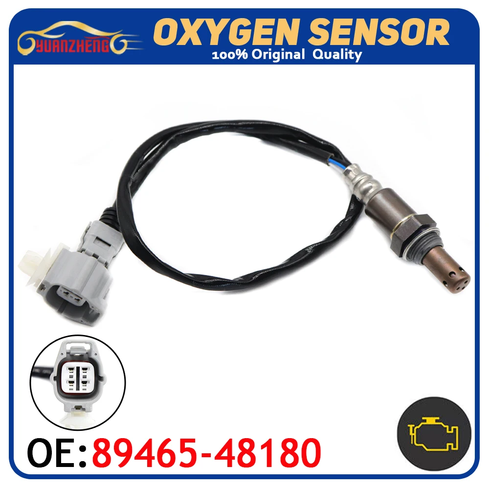 

Задний топливный коэффициент потокового воздуха Lambda O2 кислородный датчик 89465-48180 для Toyota Highlander для Lexus RX330 RX350 RX450H 2004-2014